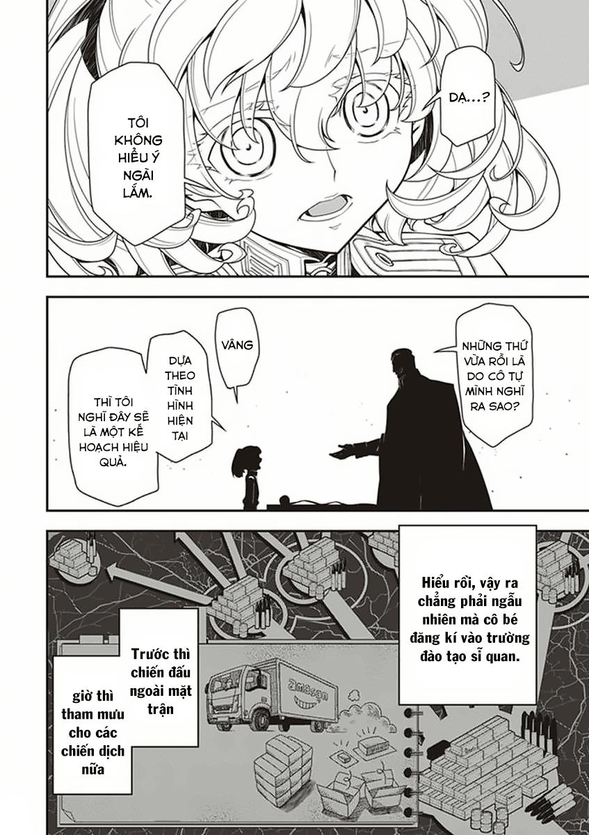 Ấu Nữ Chiến Ký Chap 19 - Next Chap 20