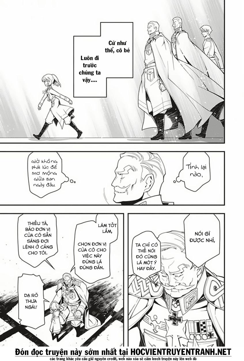 Ấu Nữ Chiến Ký Chap 19 - Next Chap 20