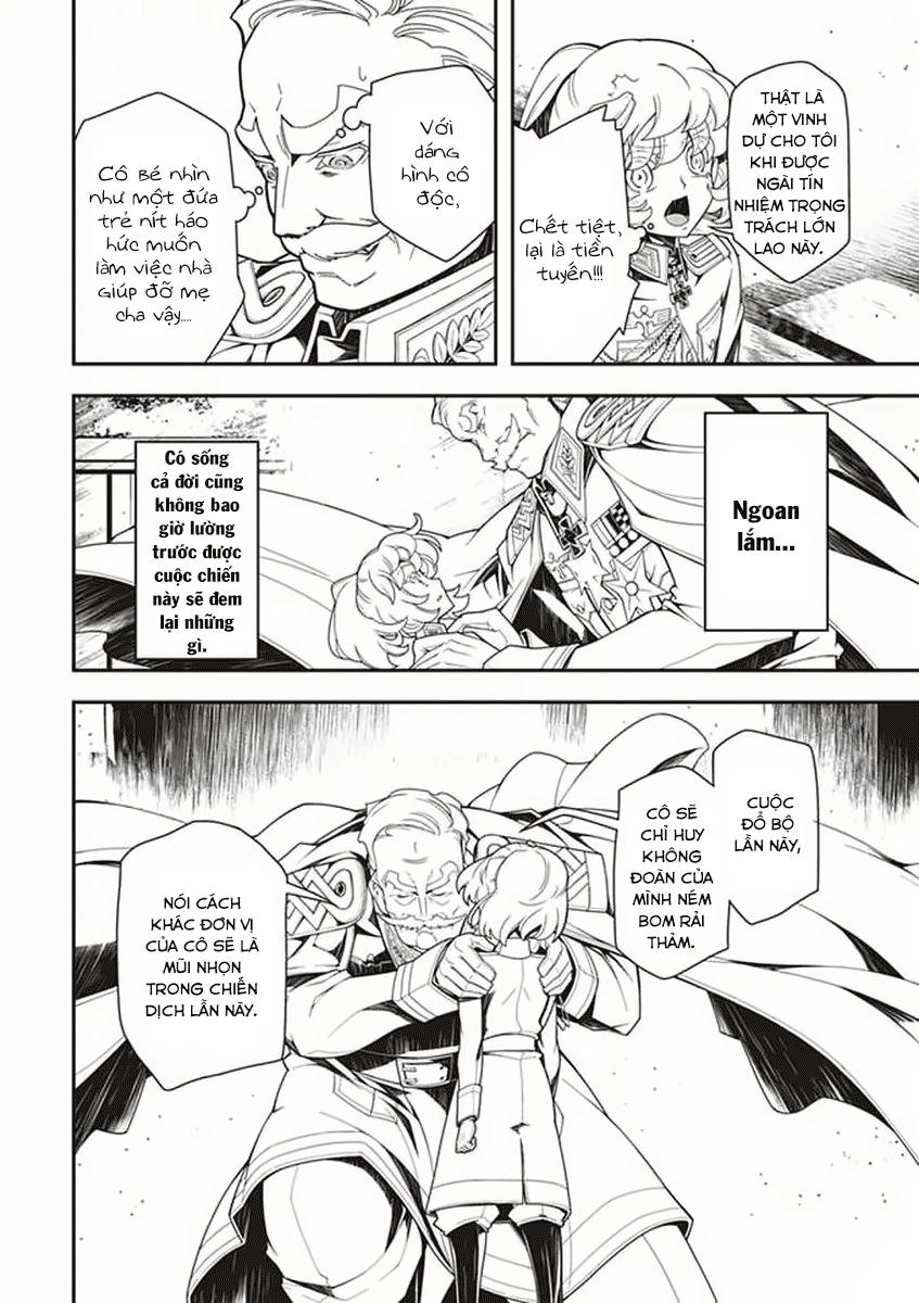 Ấu Nữ Chiến Ký Chap 19 - Next Chap 20