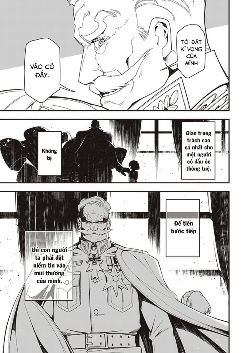 Ấu Nữ Chiến Ký Chap 19 - Next Chap 20