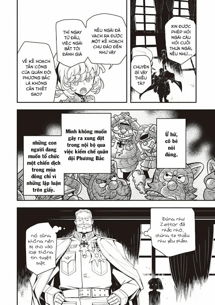 Ấu Nữ Chiến Ký Chap 19 - Next Chap 20