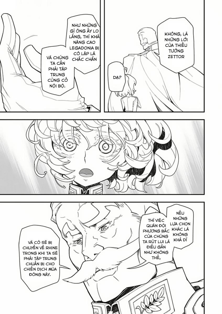 Ấu Nữ Chiến Ký Chap 19 - Next Chap 20