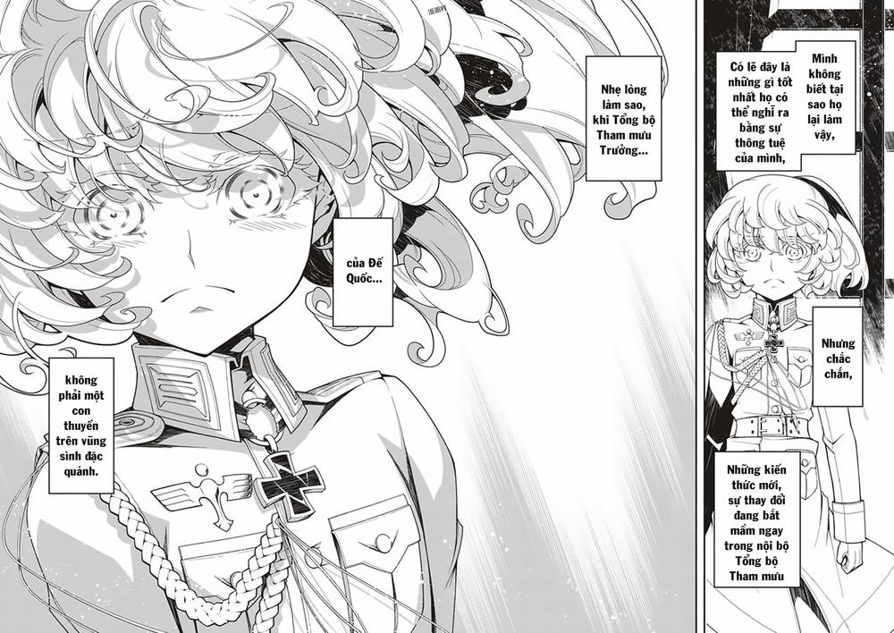 Ấu Nữ Chiến Ký Chap 19 - Next Chap 20