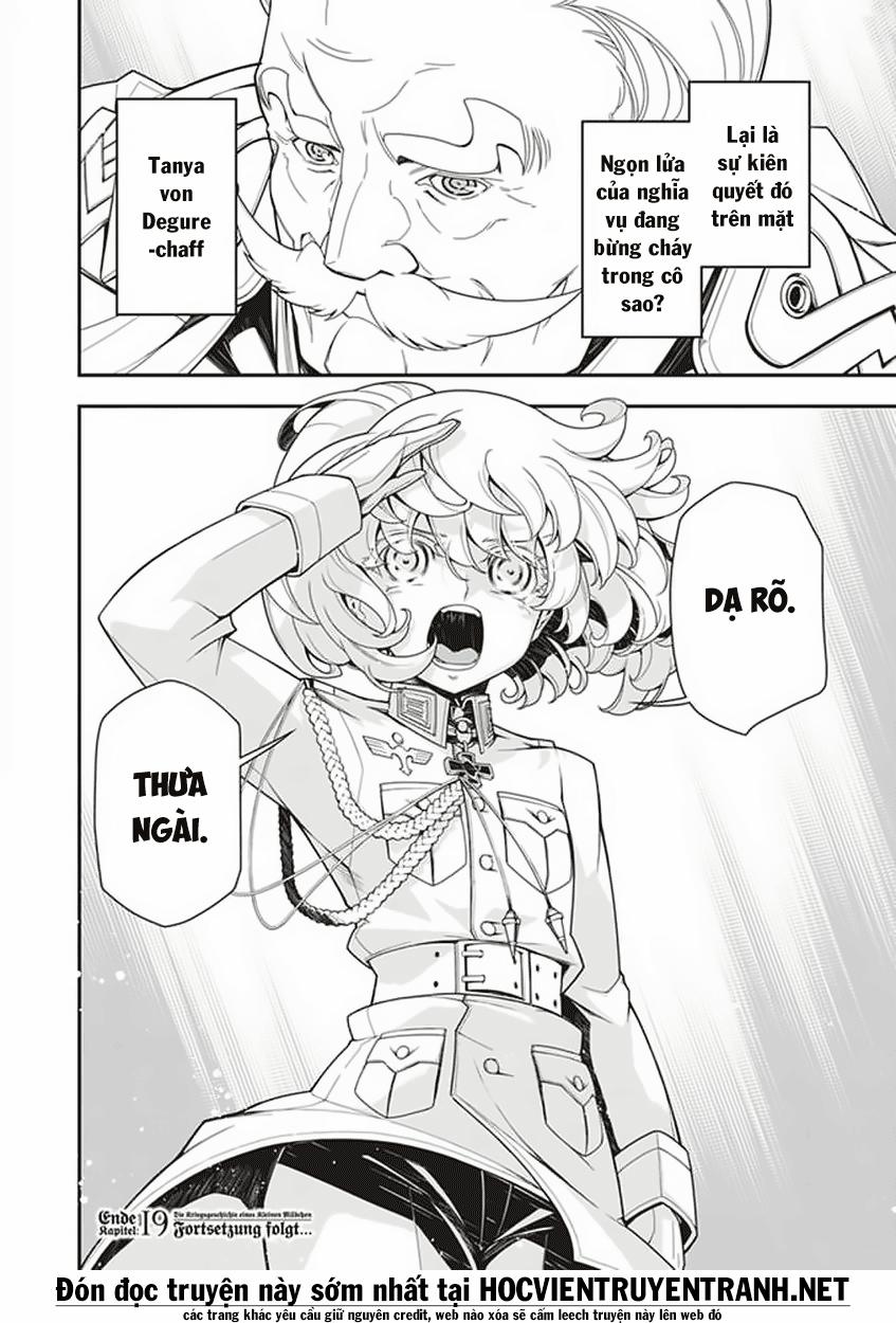 Ấu Nữ Chiến Ký Chap 19 - Next Chap 20
