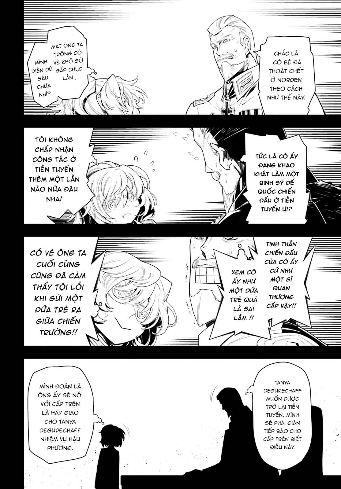 Ấu Nữ Chiến Ký Chap 2 - Next Chap 3
