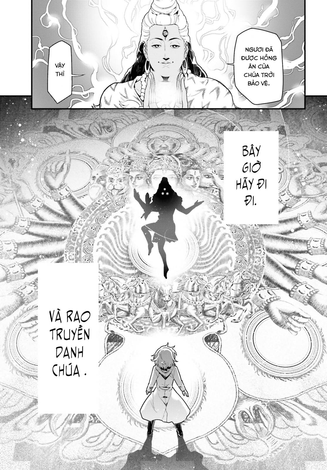 Ấu Nữ Chiến Ký Chap 2 - Next Chap 3