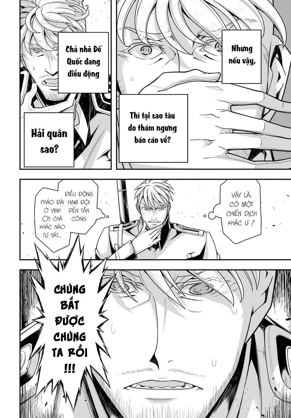Ấu Nữ Chiến Ký Chap 21 - Next Chap 22