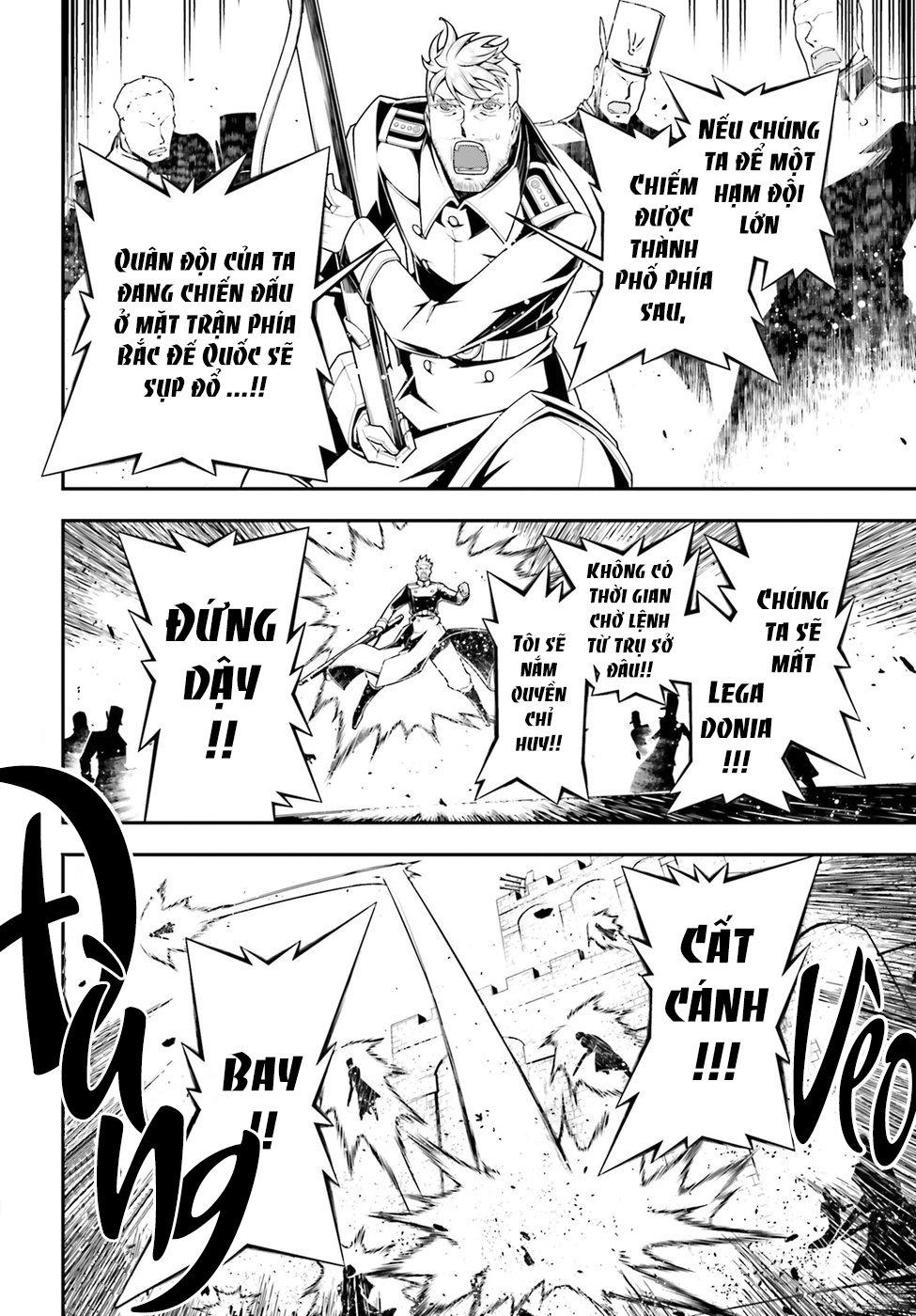 Ấu Nữ Chiến Ký Chap 21 - Next Chap 22