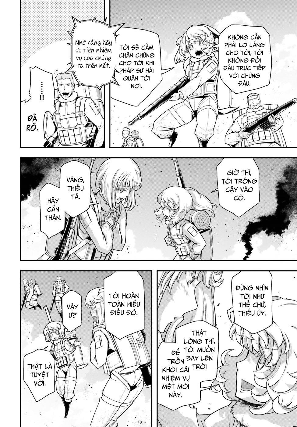 Ấu Nữ Chiến Ký Chap 21 - Next Chap 22