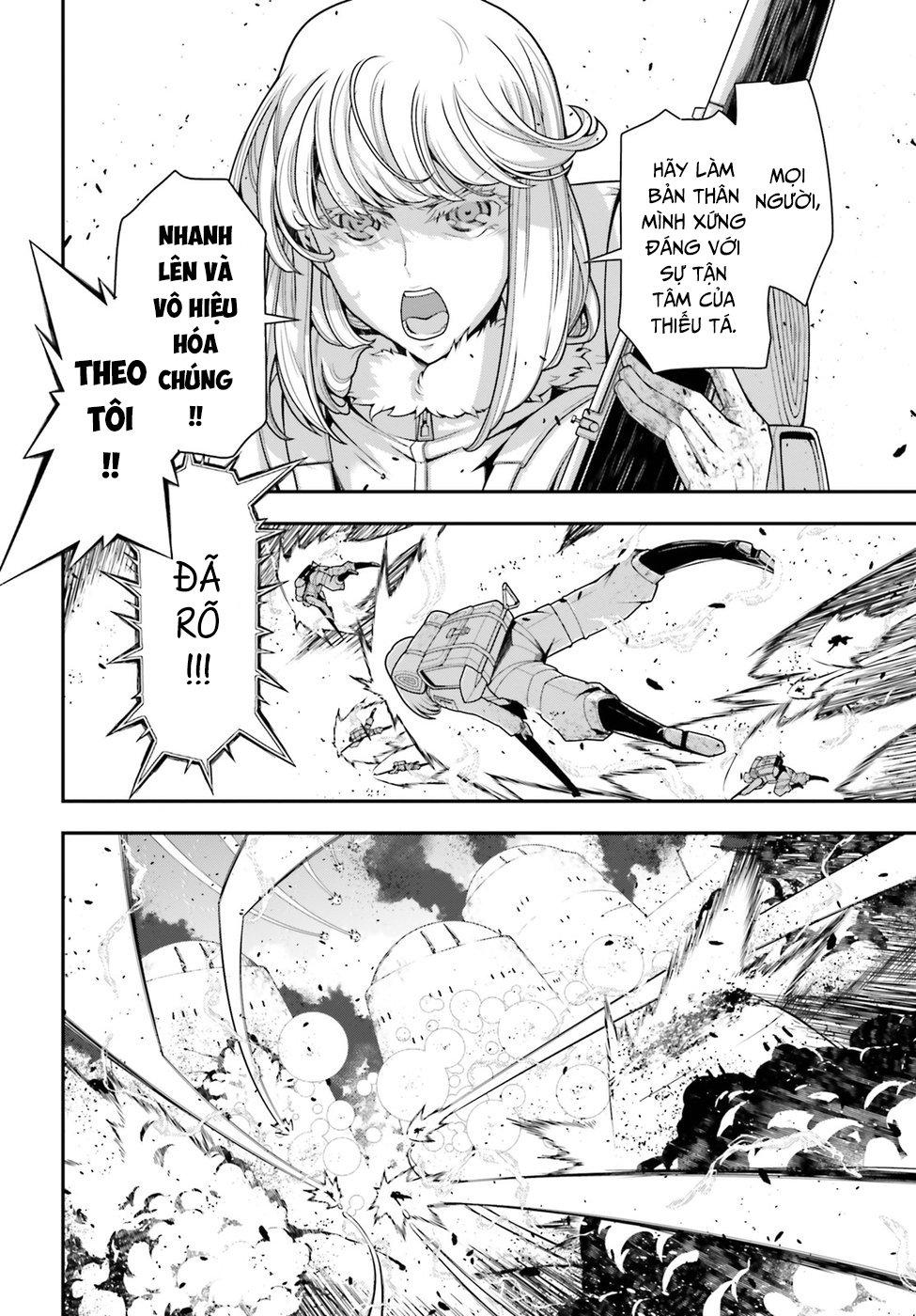 Ấu Nữ Chiến Ký Chap 21 - Next Chap 22