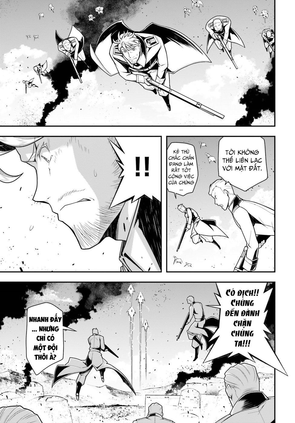 Ấu Nữ Chiến Ký Chap 21 - Next Chap 22