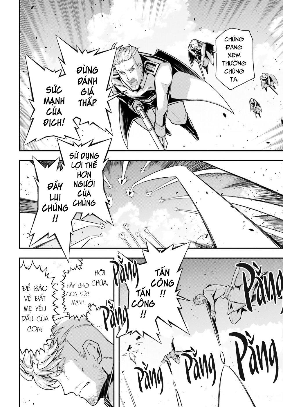 Ấu Nữ Chiến Ký Chap 21 - Next Chap 22