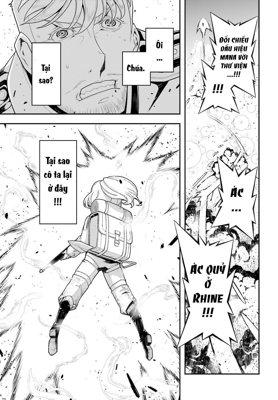 Ấu Nữ Chiến Ký Chap 21 - Next Chap 22