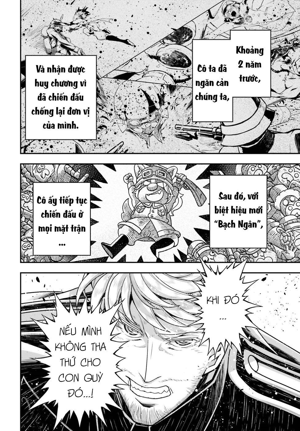 Ấu Nữ Chiến Ký Chap 21 - Next Chap 22