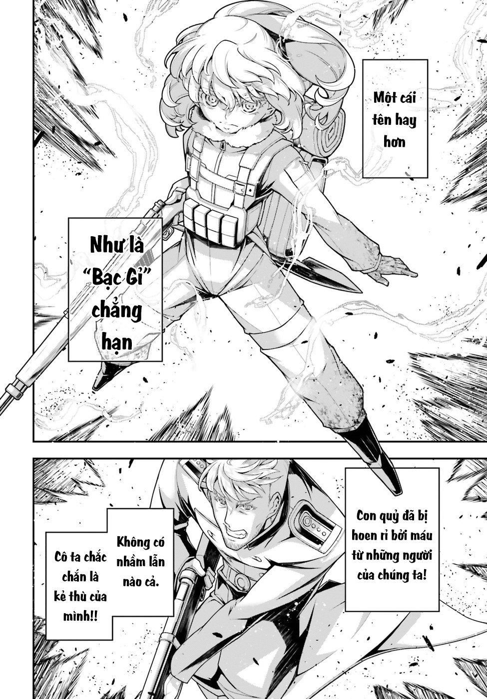 Ấu Nữ Chiến Ký Chap 21 - Next Chap 22