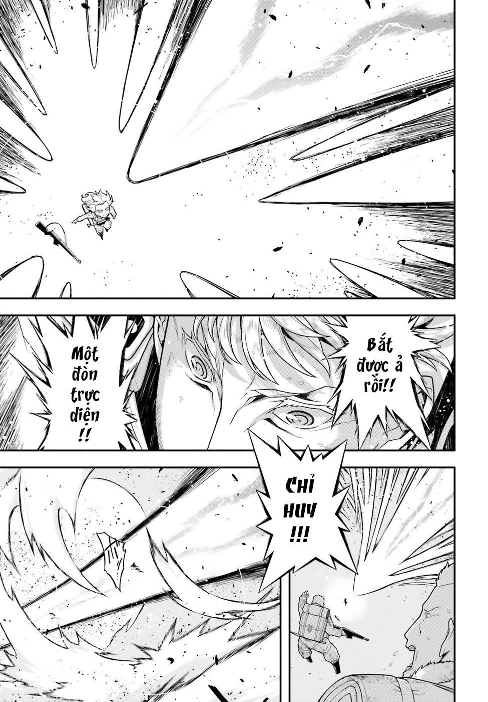 Ấu Nữ Chiến Ký Chap 21 - Next Chap 22