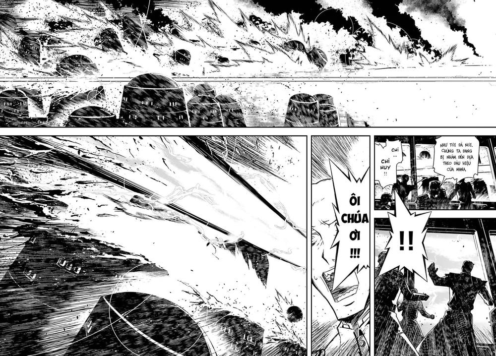 Ấu Nữ Chiến Ký Chap 21 - Next Chap 22