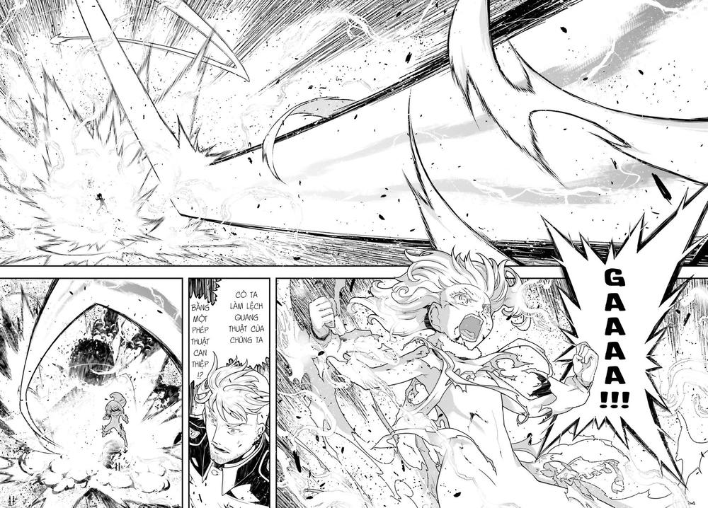 Ấu Nữ Chiến Ký Chap 21 - Next Chap 22