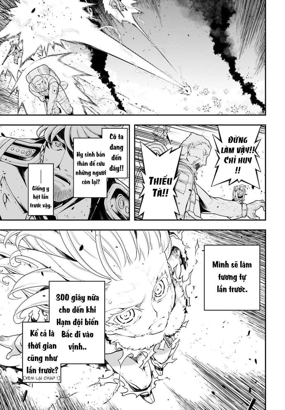 Ấu Nữ Chiến Ký Chap 21 - Next Chap 22
