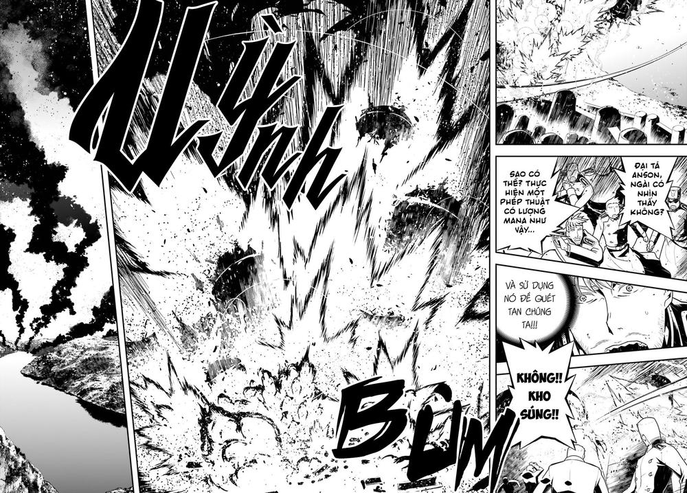 Ấu Nữ Chiến Ký Chap 21 - Next Chap 22