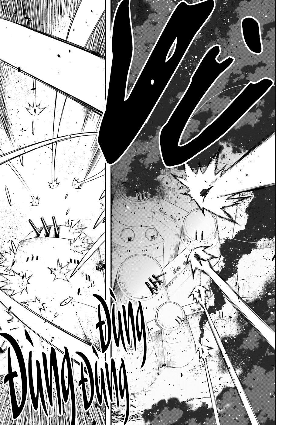 Ấu Nữ Chiến Ký Chap 21 - Next Chap 22