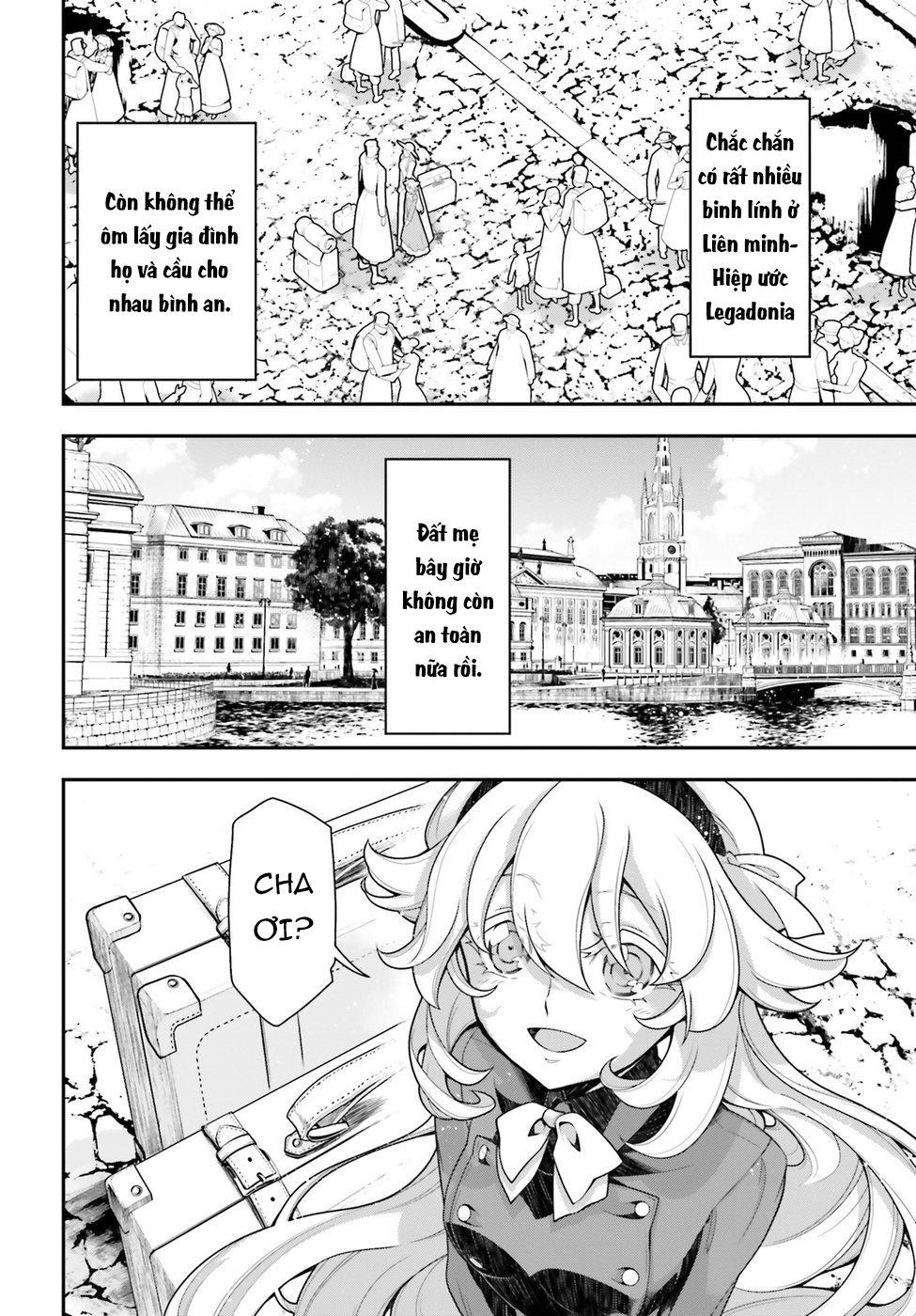 Ấu Nữ Chiến Ký Chap 23 - Next Chap 24