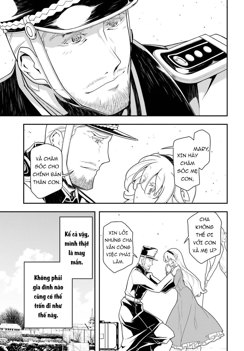 Ấu Nữ Chiến Ký Chap 23 - Next Chap 24