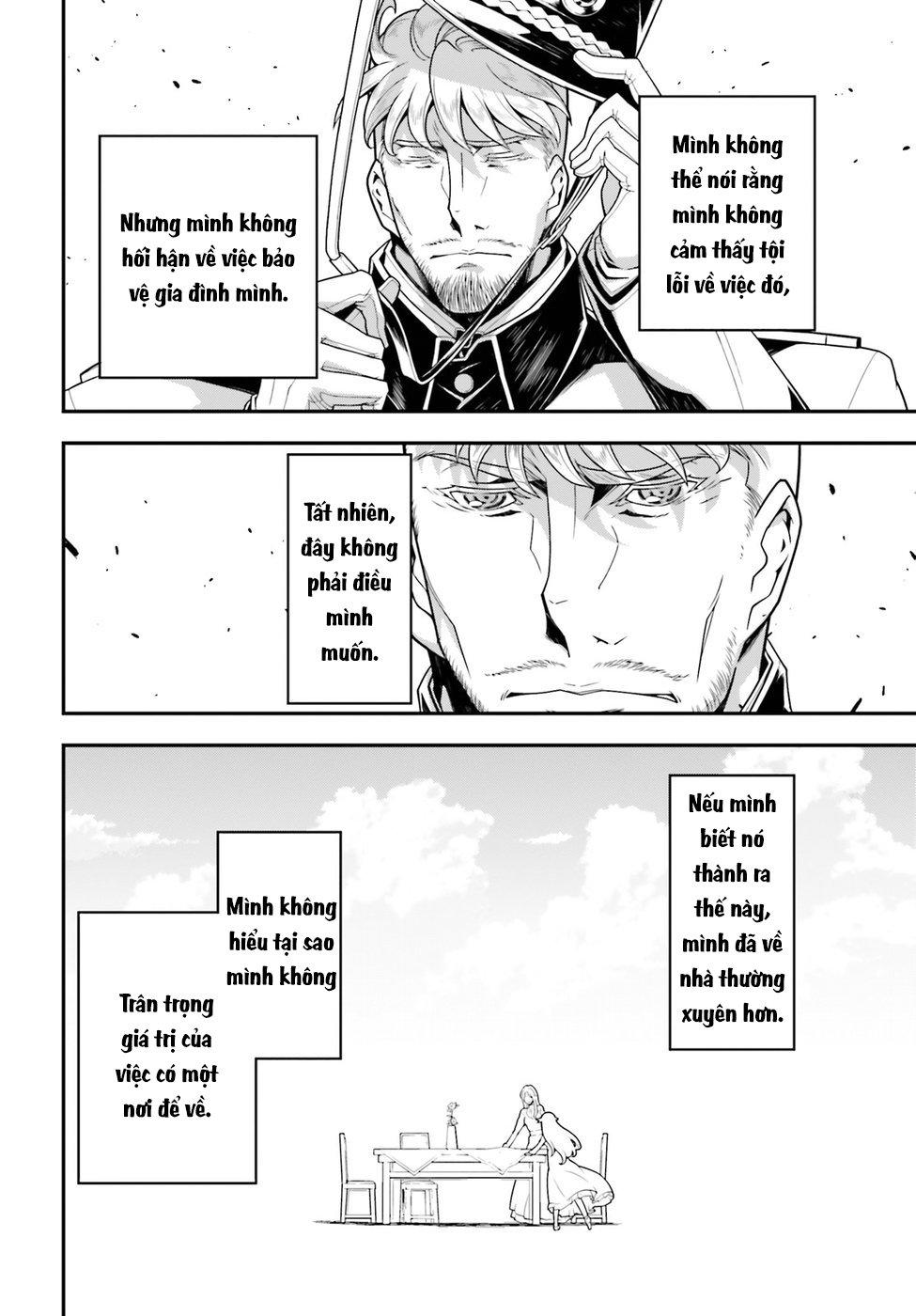 Ấu Nữ Chiến Ký Chap 23 - Next Chap 24