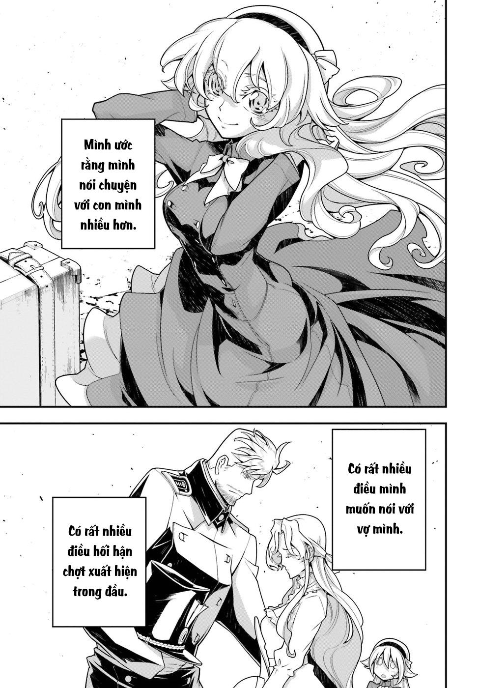 Ấu Nữ Chiến Ký Chap 23 - Next Chap 24