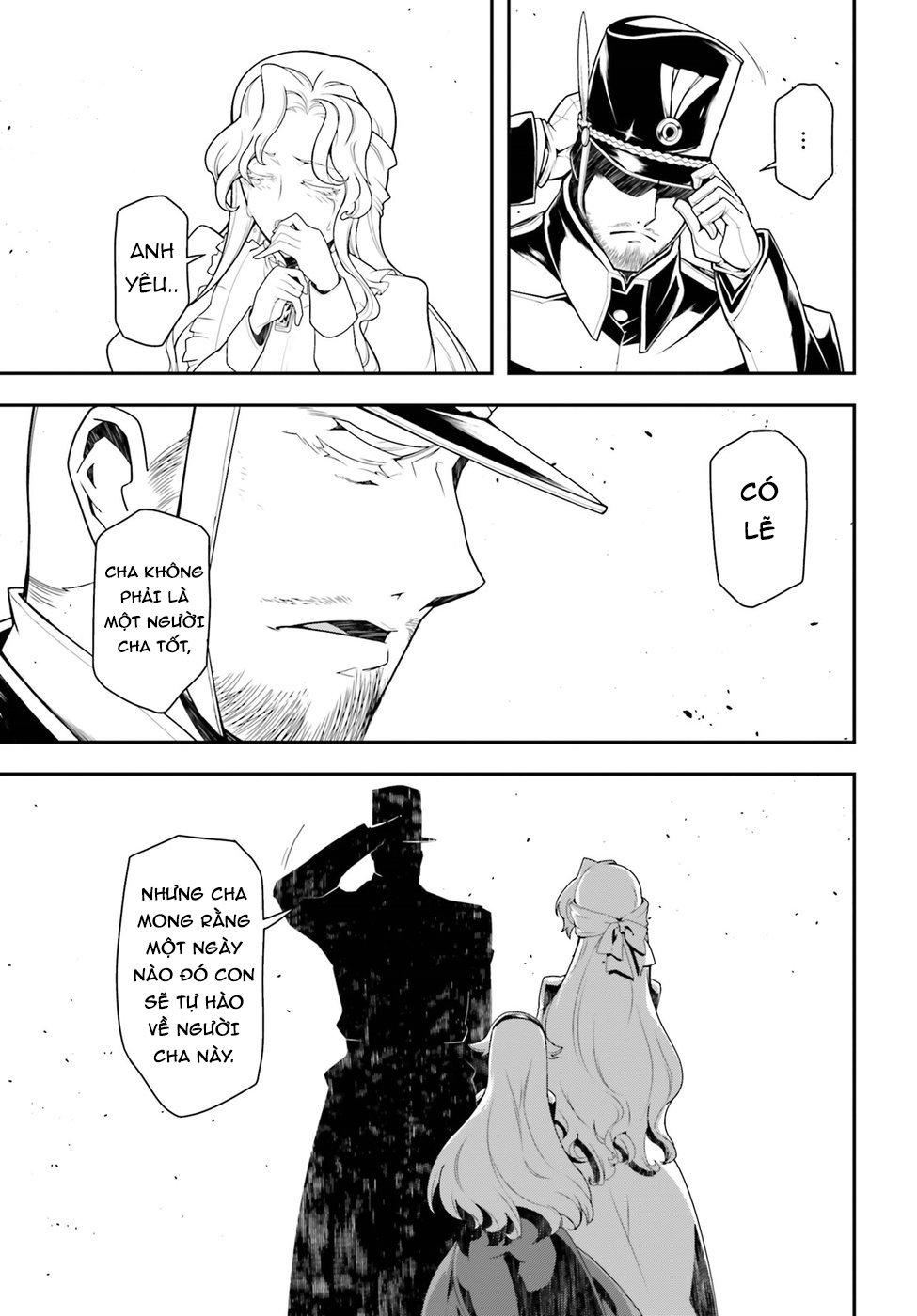 Ấu Nữ Chiến Ký Chap 23 - Next Chap 24