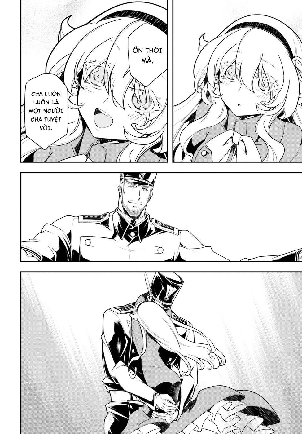 Ấu Nữ Chiến Ký Chap 23 - Next Chap 24