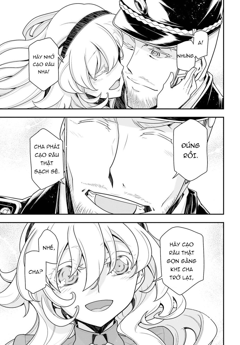 Ấu Nữ Chiến Ký Chap 23 - Next Chap 24