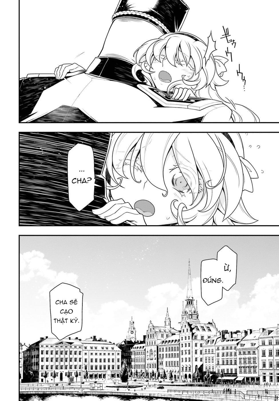 Ấu Nữ Chiến Ký Chap 23 - Next Chap 24