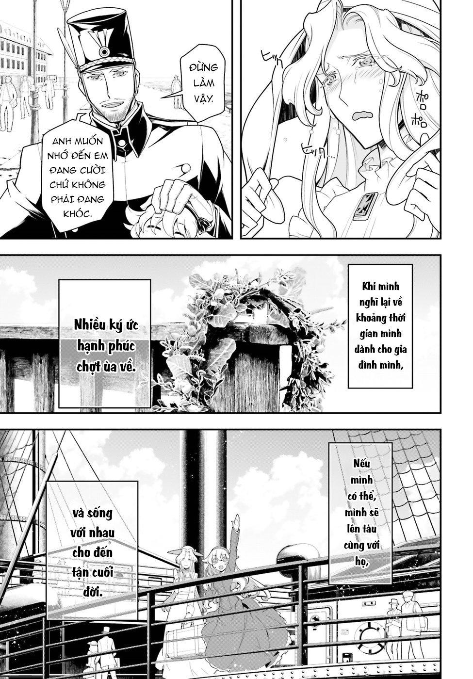 Ấu Nữ Chiến Ký Chap 23 - Next Chap 24