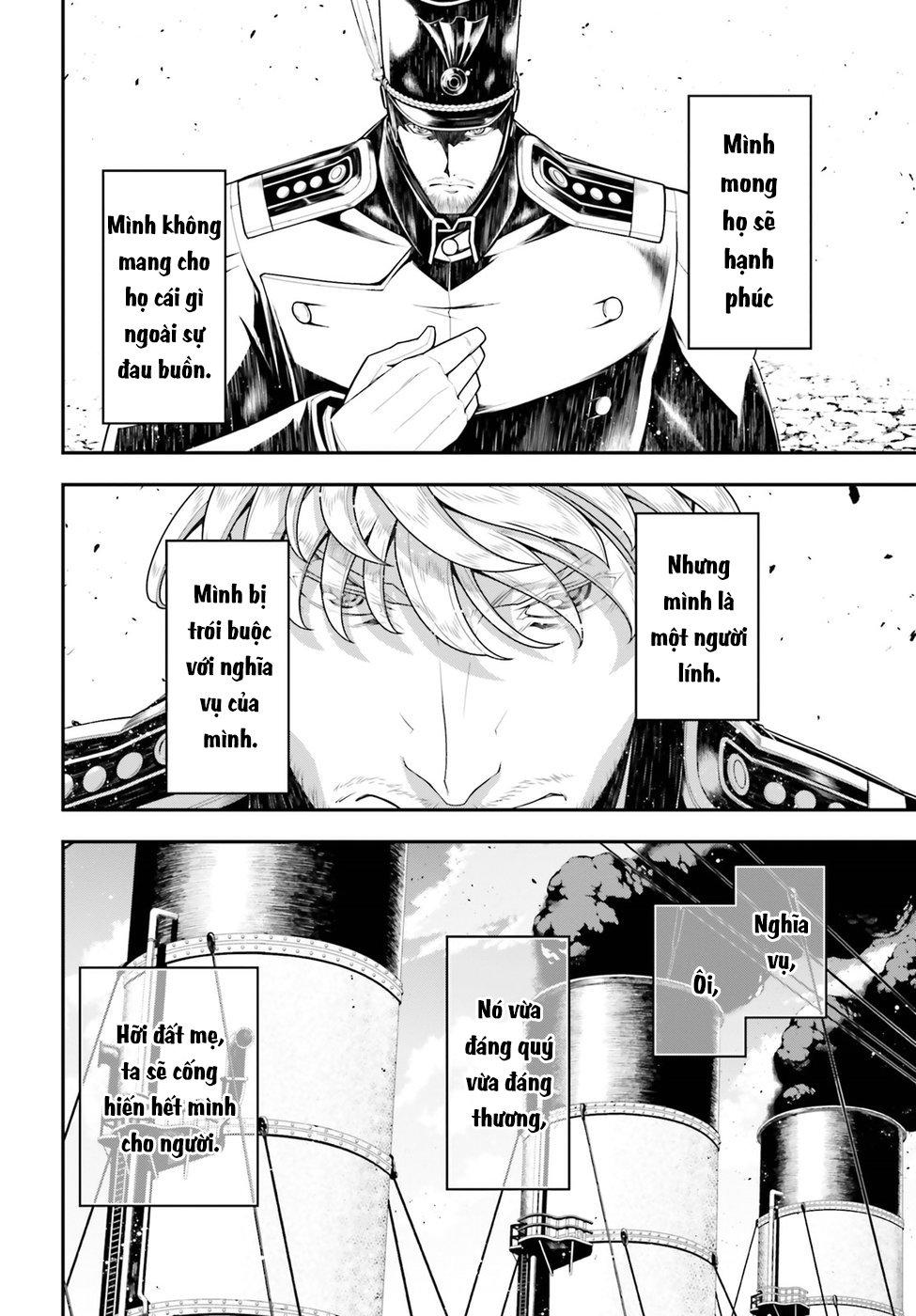 Ấu Nữ Chiến Ký Chap 23 - Next Chap 24