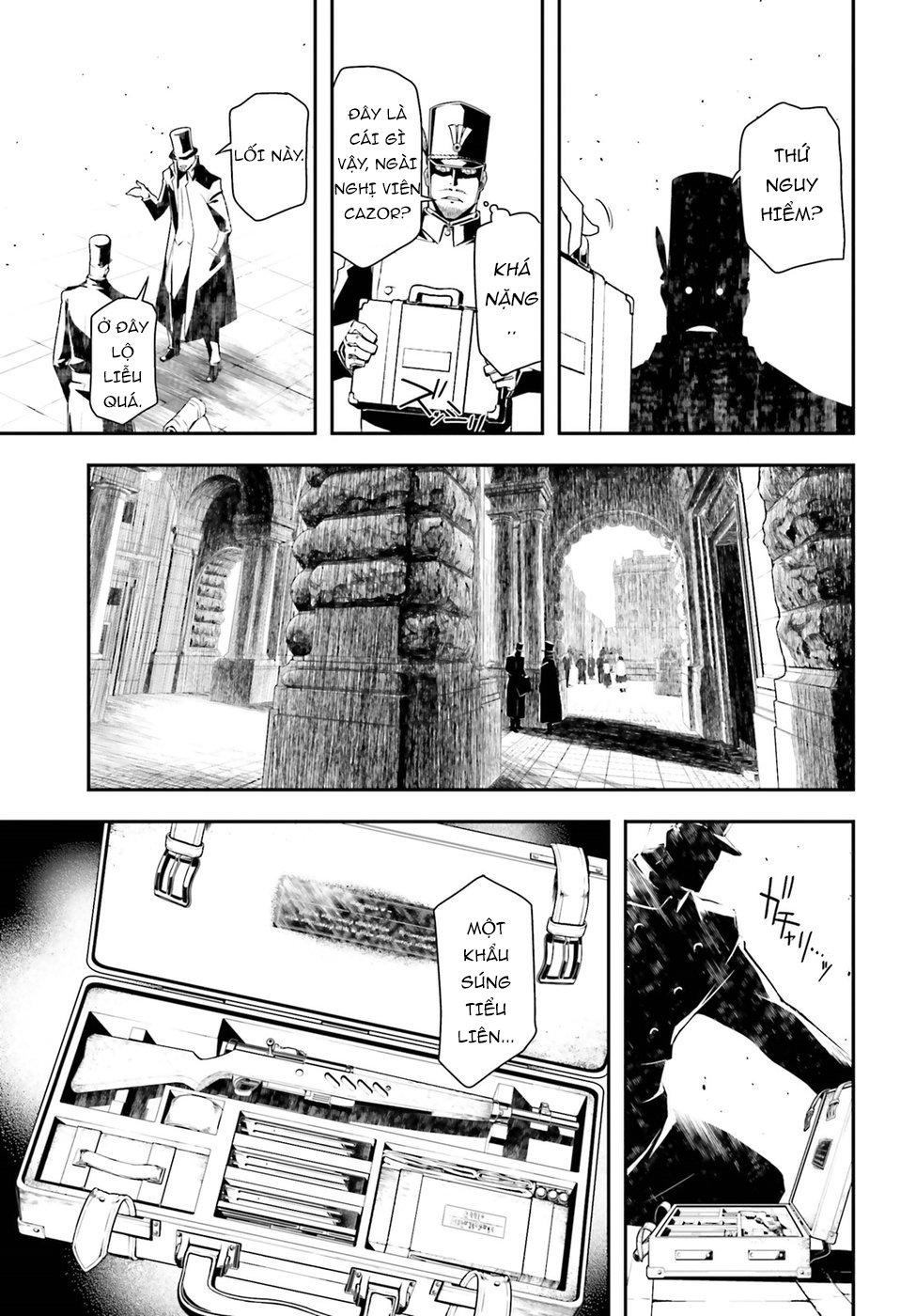 Ấu Nữ Chiến Ký Chap 23 - Next Chap 24