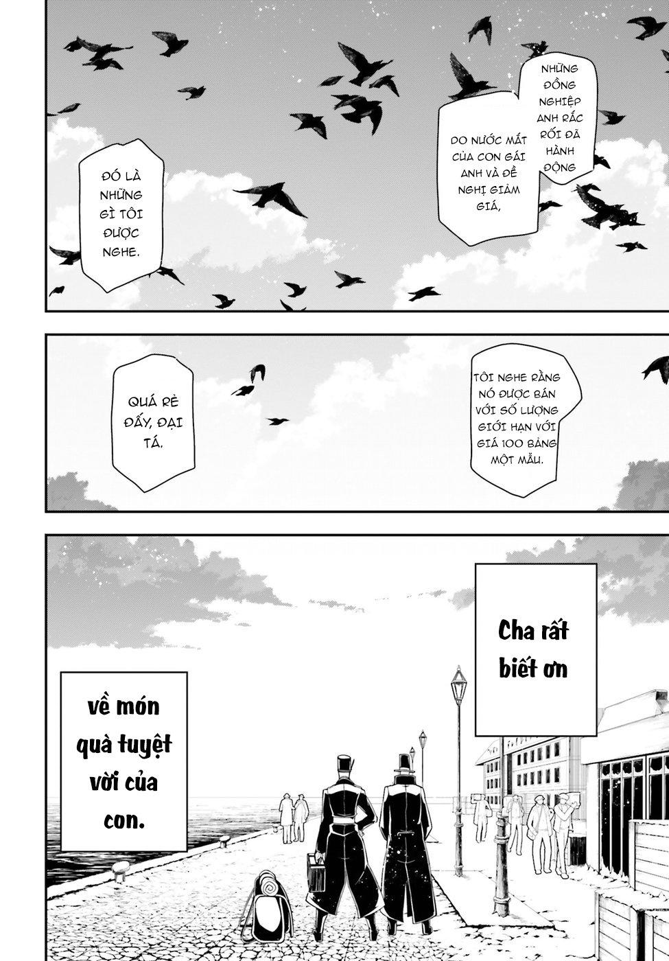 Ấu Nữ Chiến Ký Chap 23 - Next Chap 24