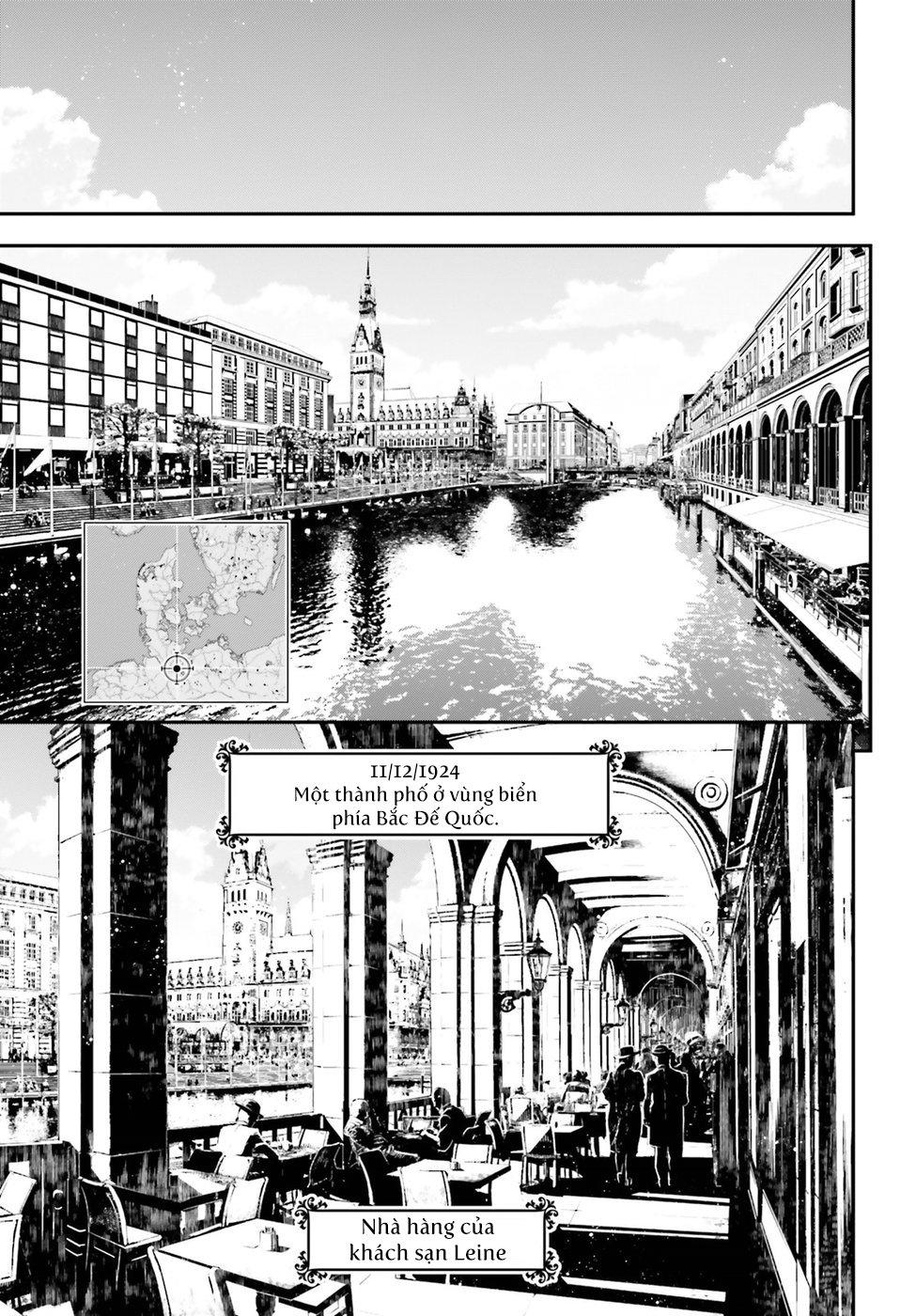 Ấu Nữ Chiến Ký Chap 23 - Next Chap 24