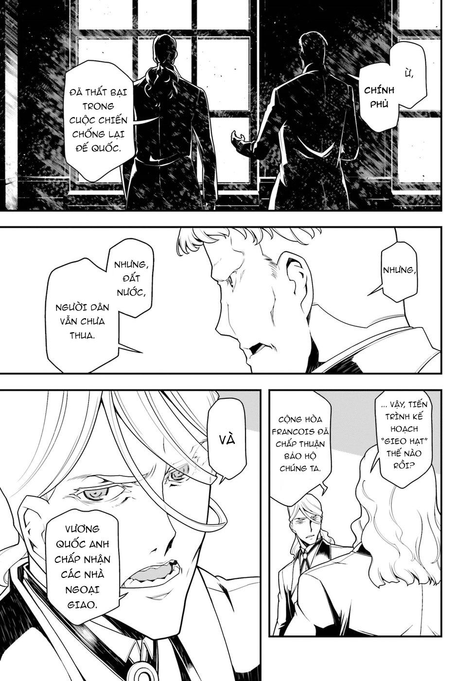 Ấu Nữ Chiến Ký Chap 23 - Next Chap 24