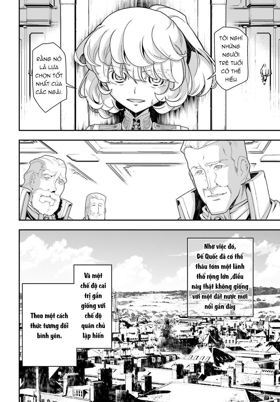 Ấu Nữ Chiến Ký Chap 23 - Next Chap 24