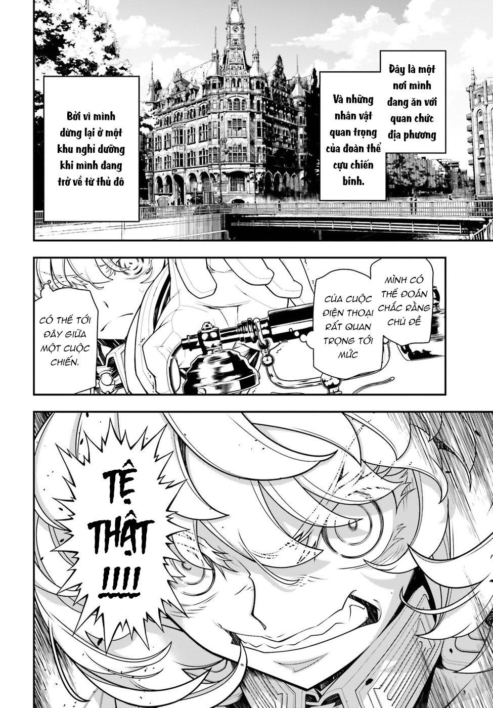 Ấu Nữ Chiến Ký Chap 23 - Next Chap 24