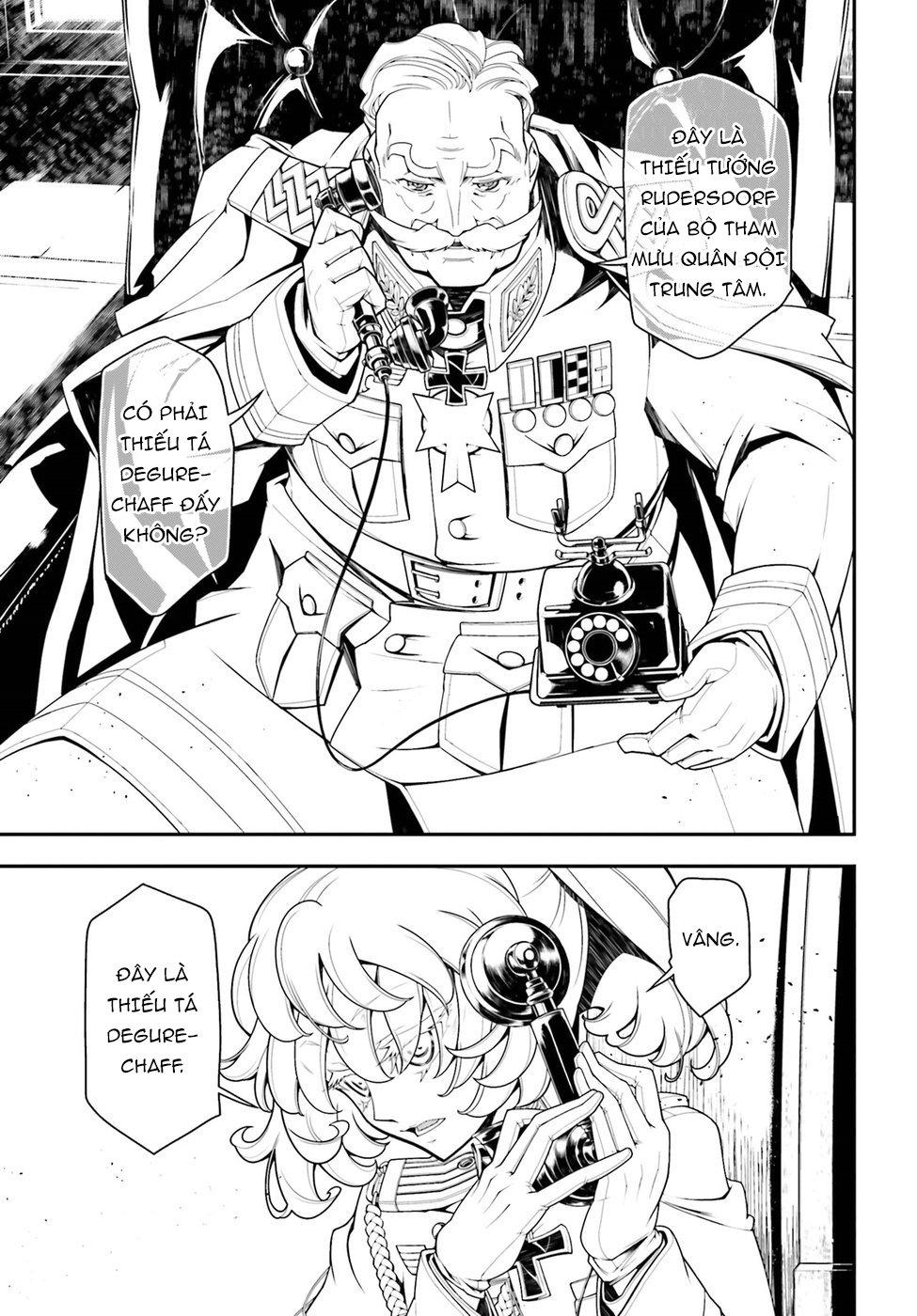 Ấu Nữ Chiến Ký Chap 23 - Next Chap 24