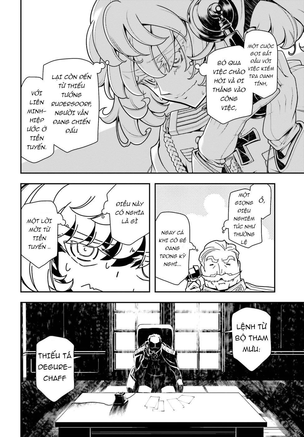 Ấu Nữ Chiến Ký Chap 23 - Next Chap 24