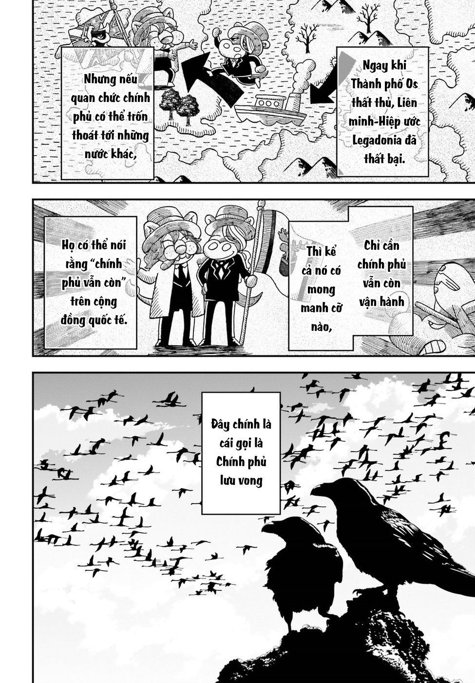 Ấu Nữ Chiến Ký Chap 23 - Next Chap 24