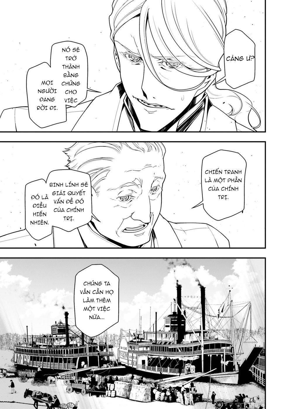 Ấu Nữ Chiến Ký Chap 23 - Next Chap 24