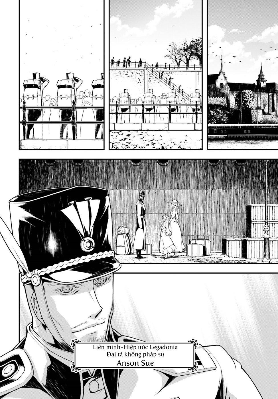 Ấu Nữ Chiến Ký Chap 23 - Next Chap 24