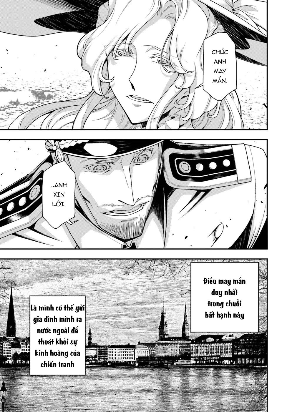 Ấu Nữ Chiến Ký Chap 23 - Next Chap 24