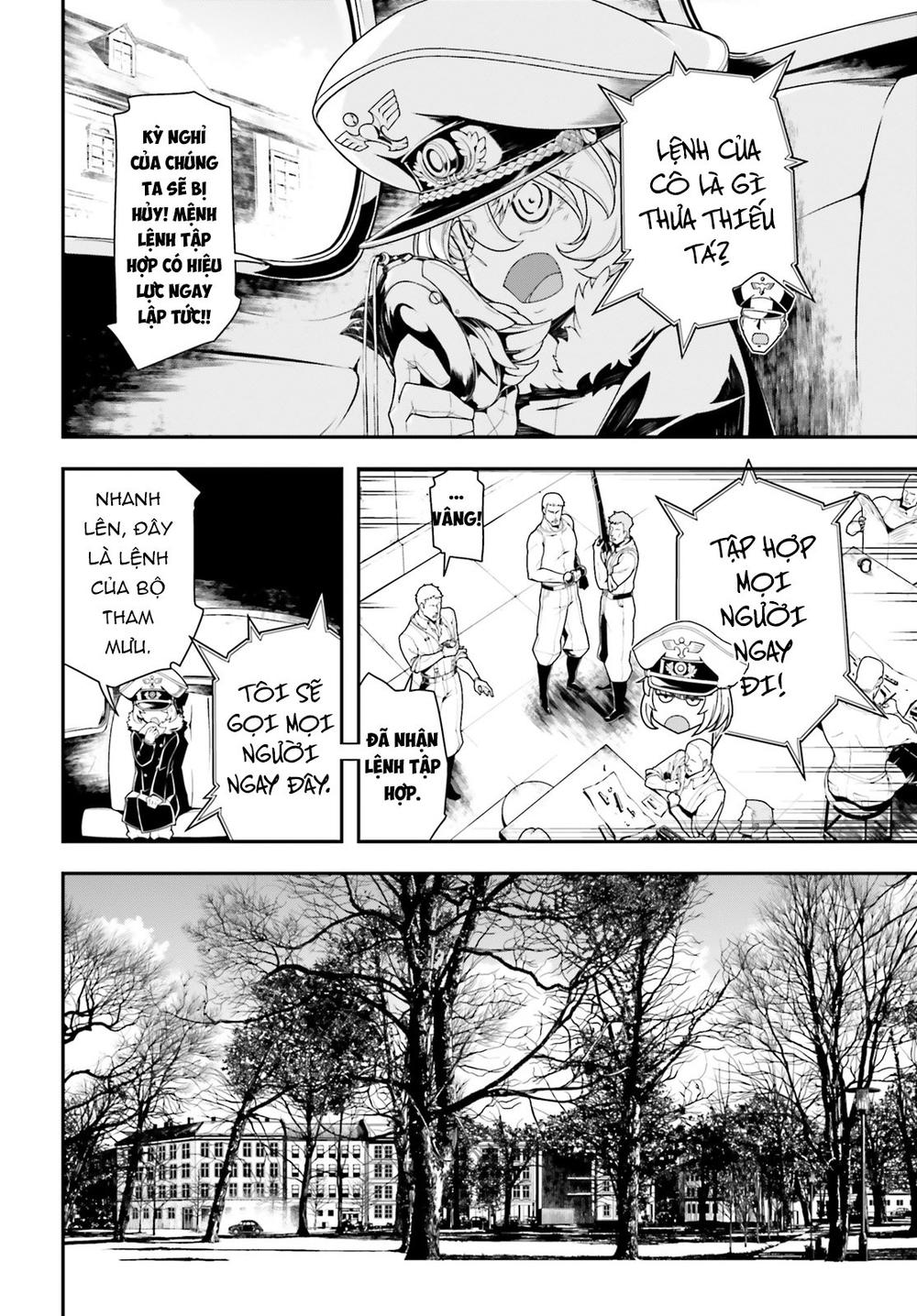Ấu Nữ Chiến Ký Chap 24 - Next Chap 25