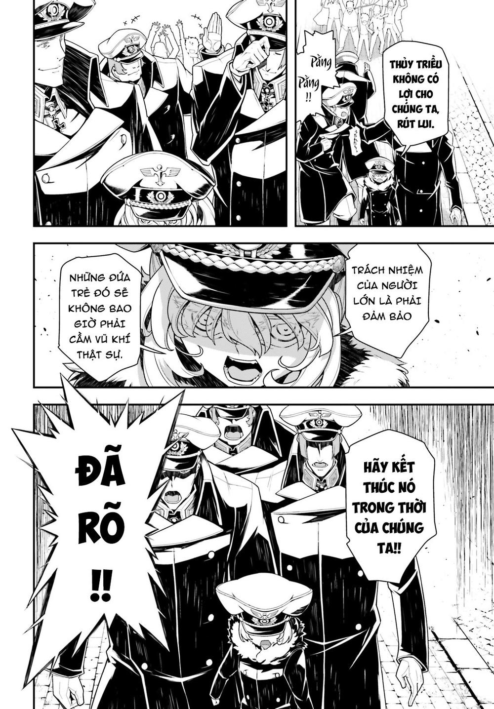 Ấu Nữ Chiến Ký Chap 24 - Next Chap 25