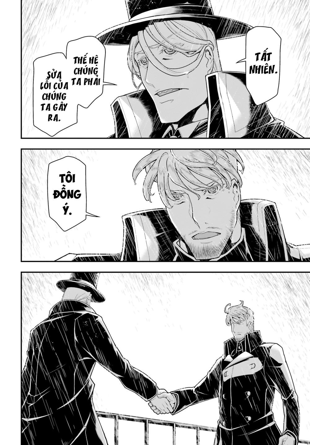 Ấu Nữ Chiến Ký Chap 24 - Next Chap 25